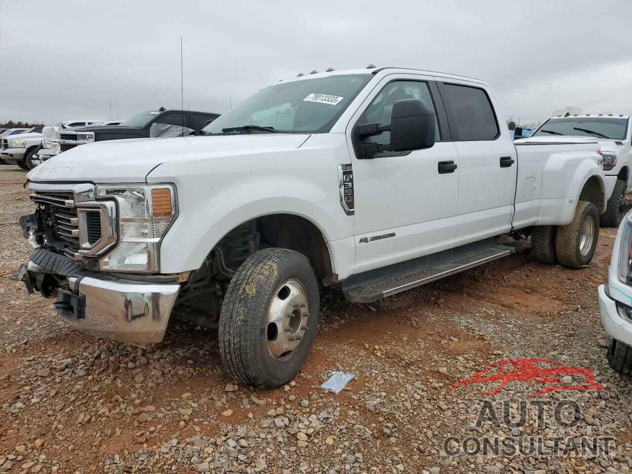 FORD F350 2020 - 1FT8W3DTXLEE65559