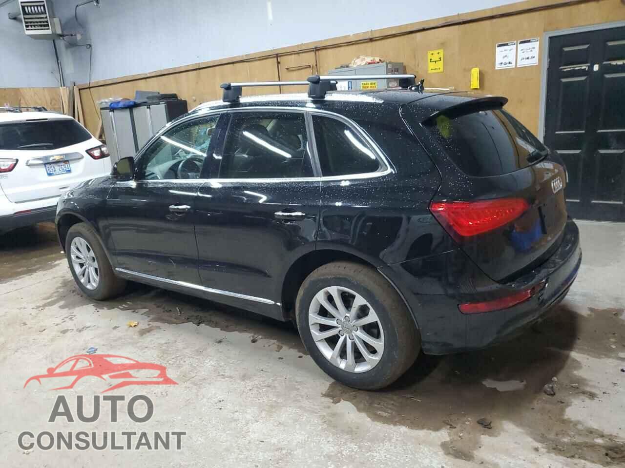AUDI Q5 2017 - WA1C2AFP9HA020099