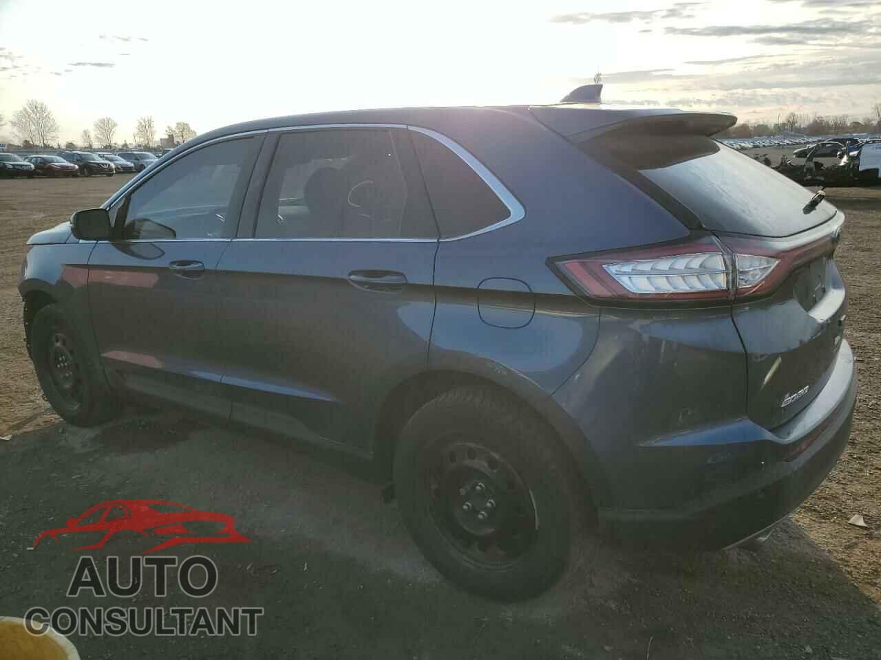 FORD EDGE 2018 - 2FMPK3J91JBB69432