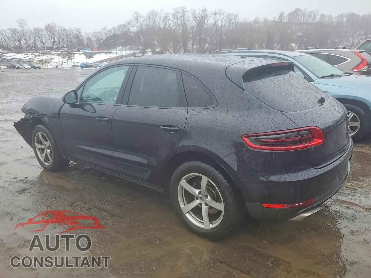PORSCHE MACAN 2017 - WP1AA2A55HLB08467