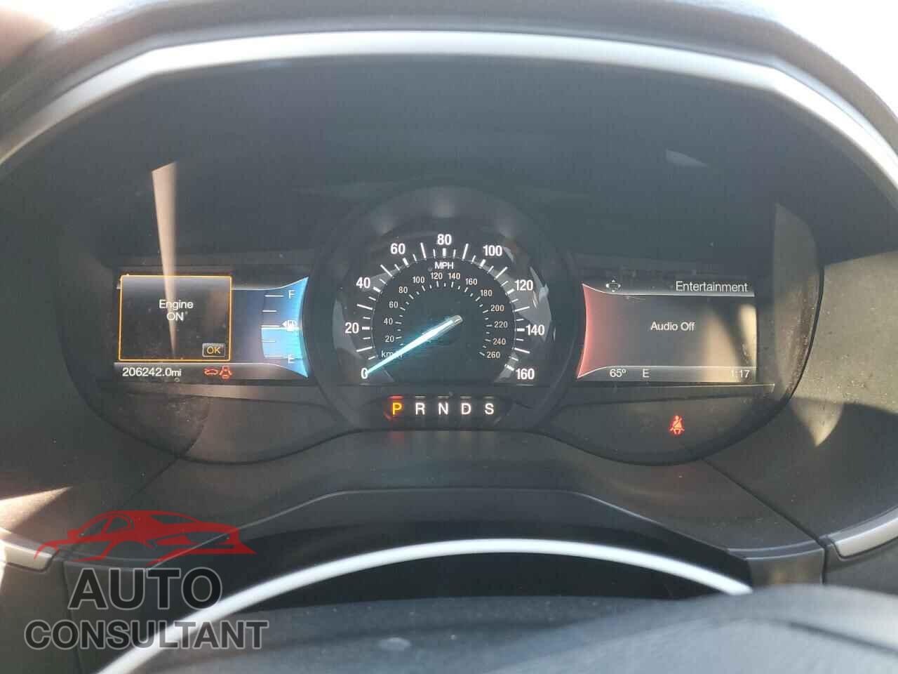 FORD EDGE 2015 - 2FMTK3J94FBC16460