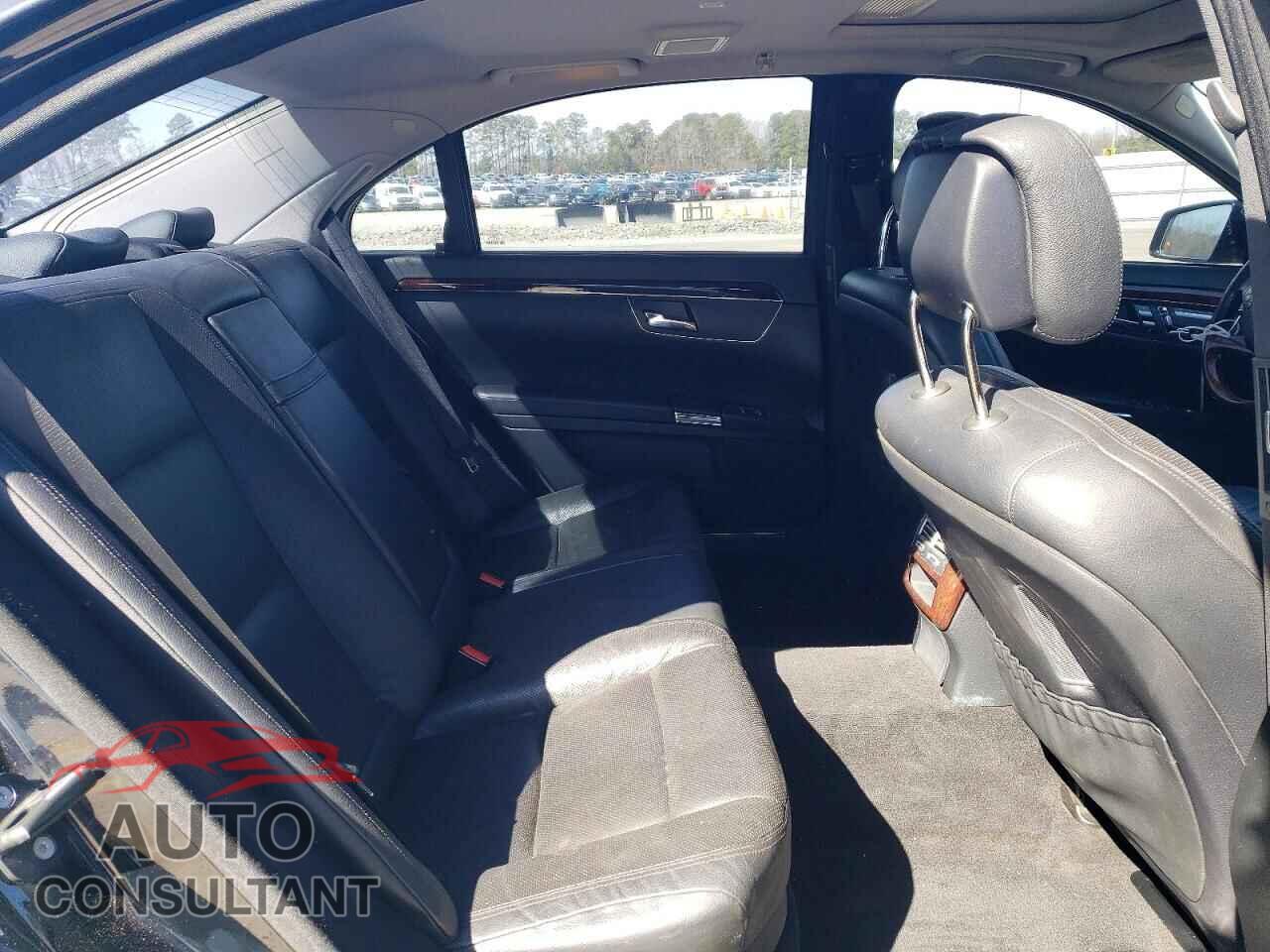 MERCEDES-BENZ S 2012 - WDDNG7DB8CA431762