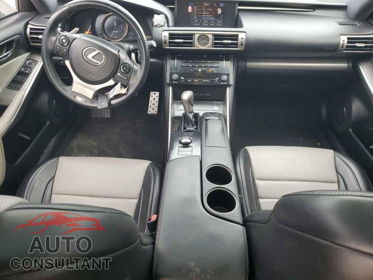 LEXUS IS 2014 - JTHBF1D28E5041901