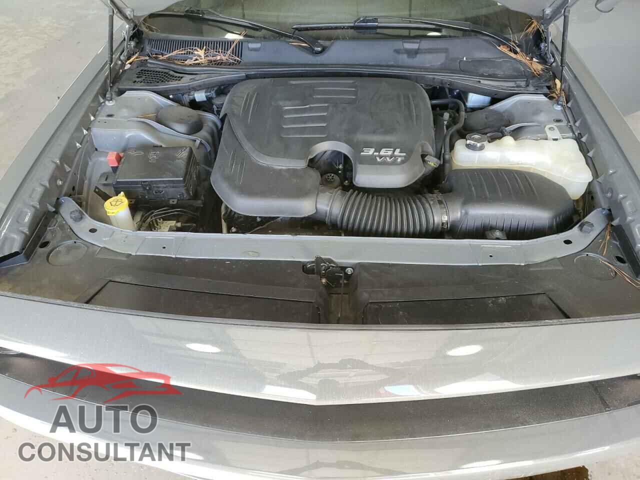 DODGE CHALLENGER 2019 - 2C3CDZAG3KH583670