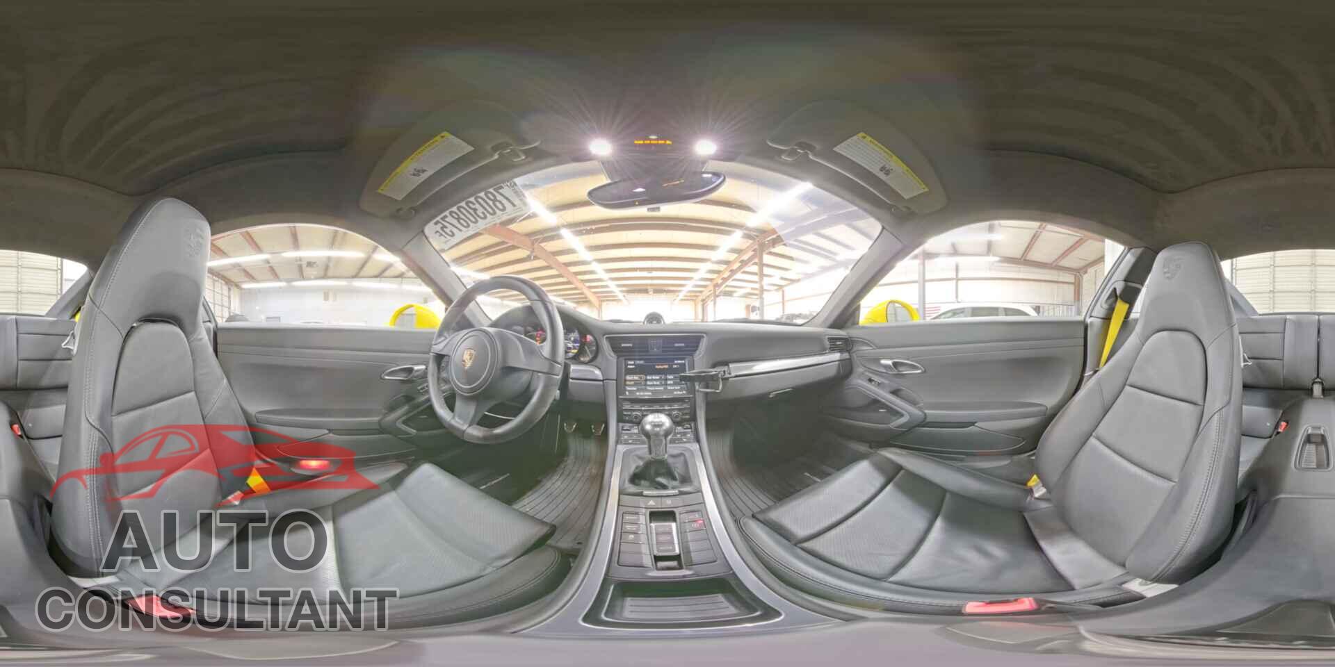 PORSCHE 911 2013 - WP0AA2A97DS106479