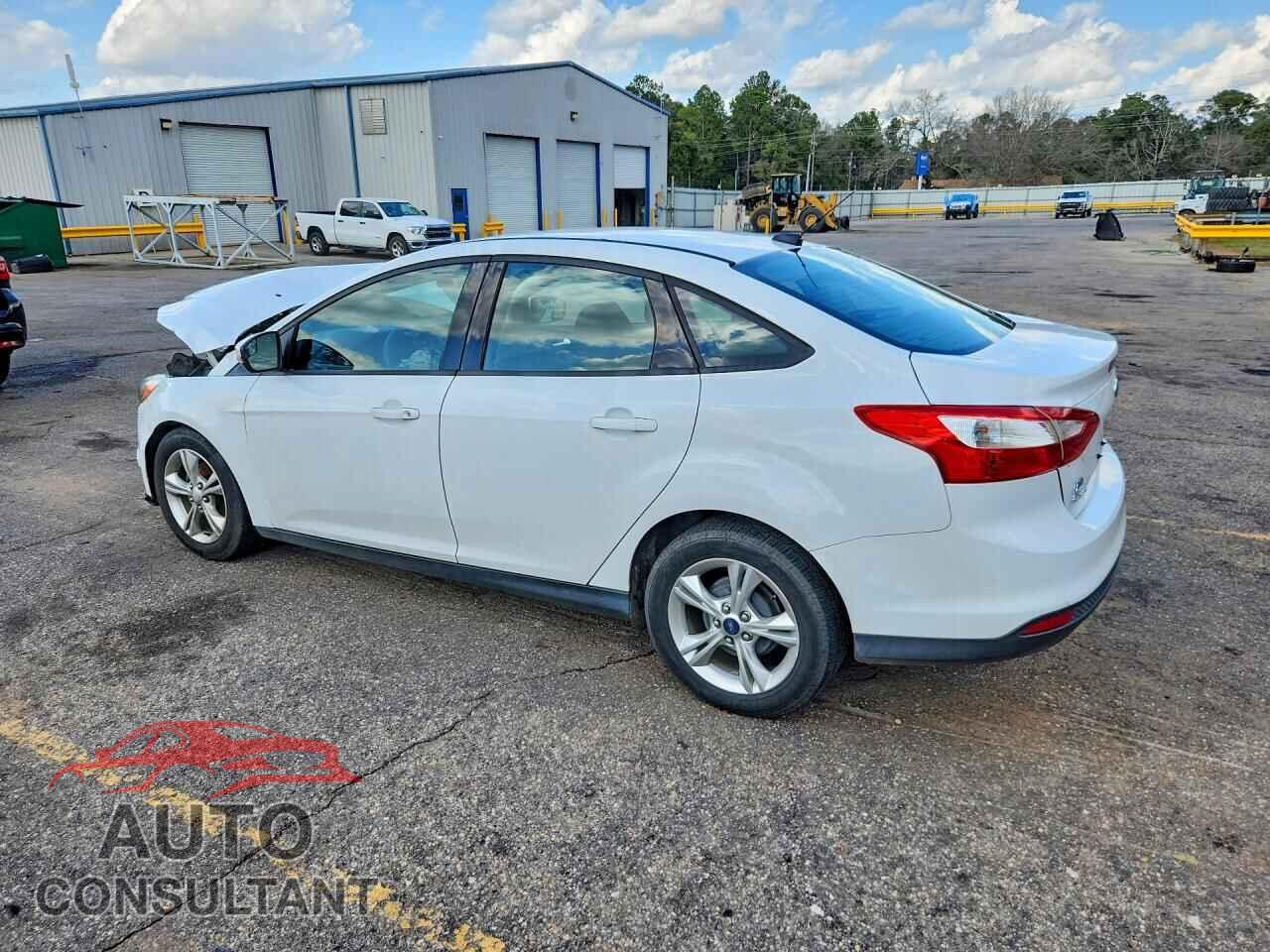 FORD FOCUS 2013 - 1FADP3F20DL272243