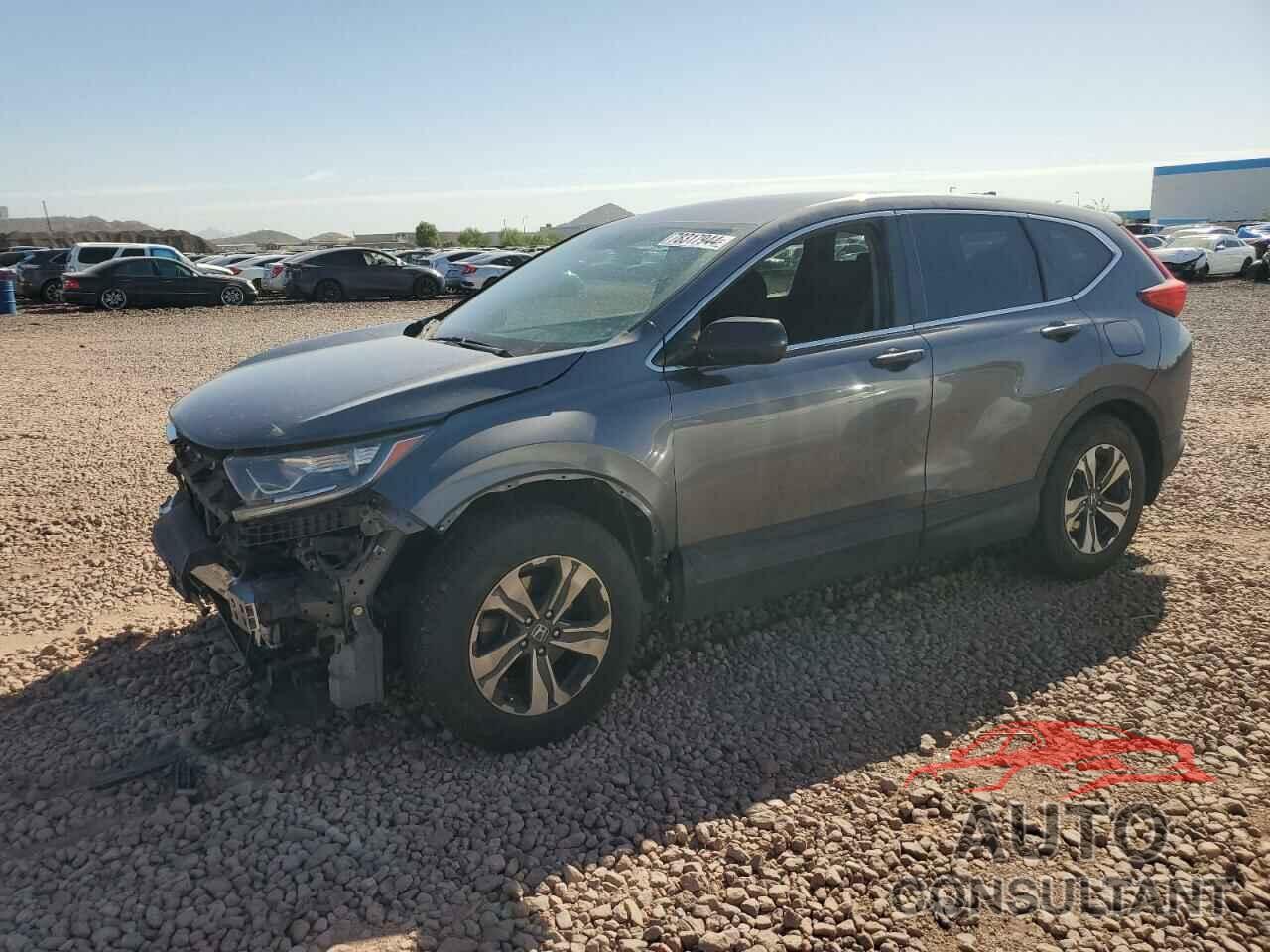 HONDA CRV 2019 - 2HKRW5H36KH411202