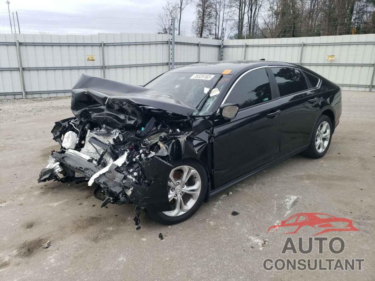 HONDA ACCORD 2023 - 1HGCY1F22PA046195