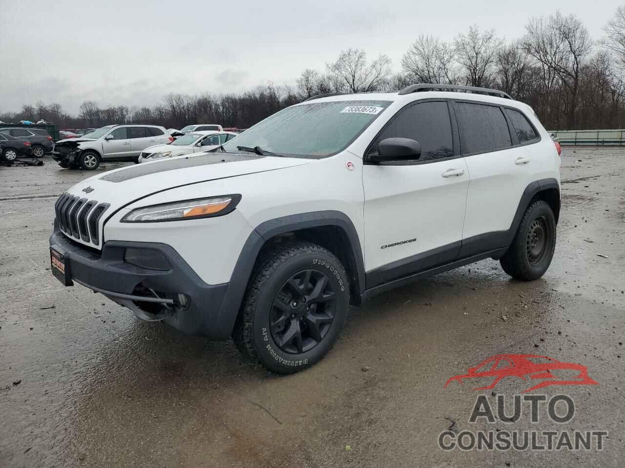 JEEP CHEROKEE 2016 - 1C4PJMBS6GW223183