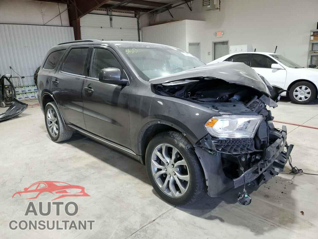 DODGE DURANGO 2018 - 1C4RDJAG4JC219461
