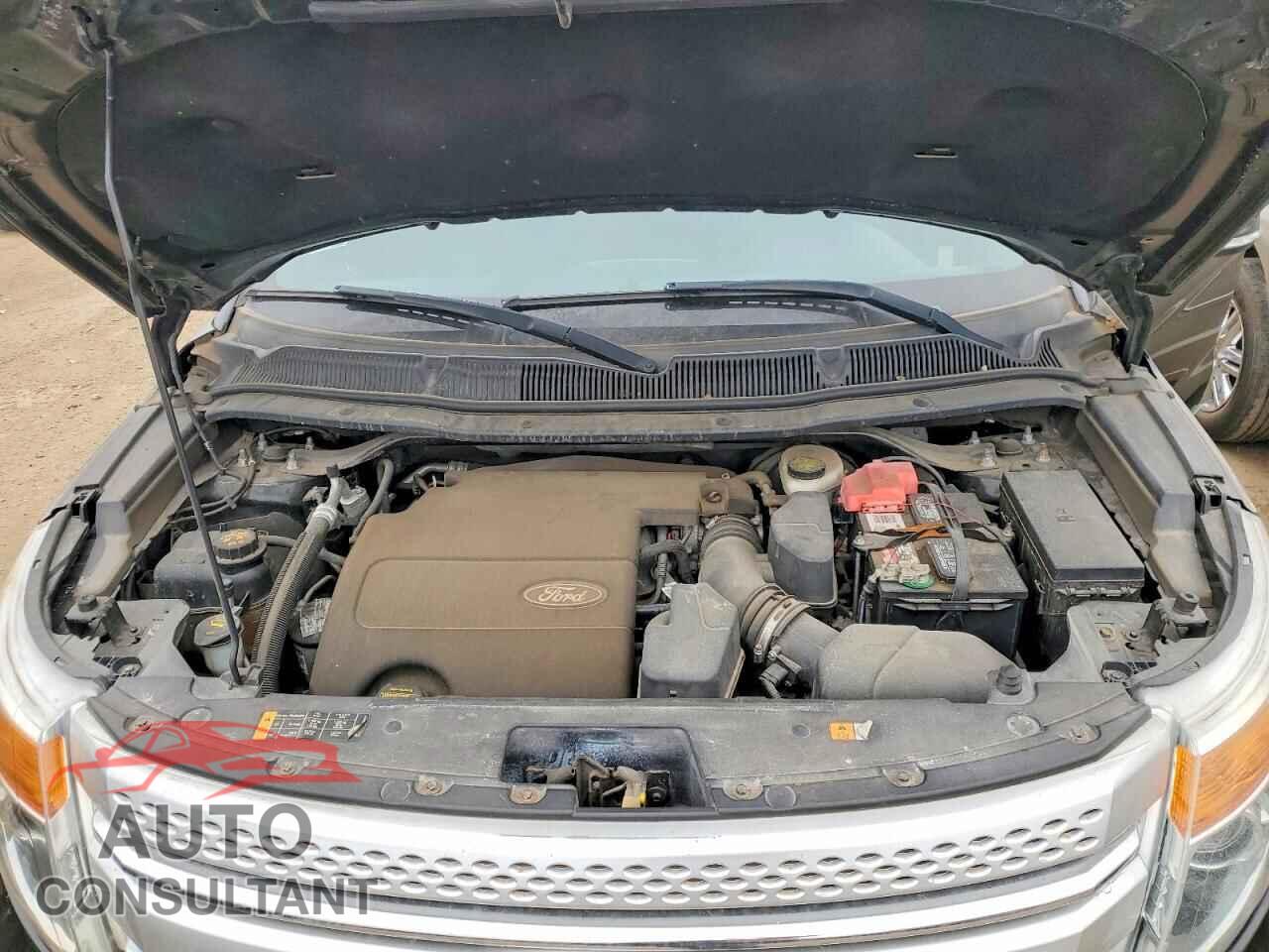FORD EXPLORER 2013 - 1FM5K8D88DGB70775