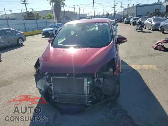 FORD CMAX 2013 - 1FADP5BUXDL543019