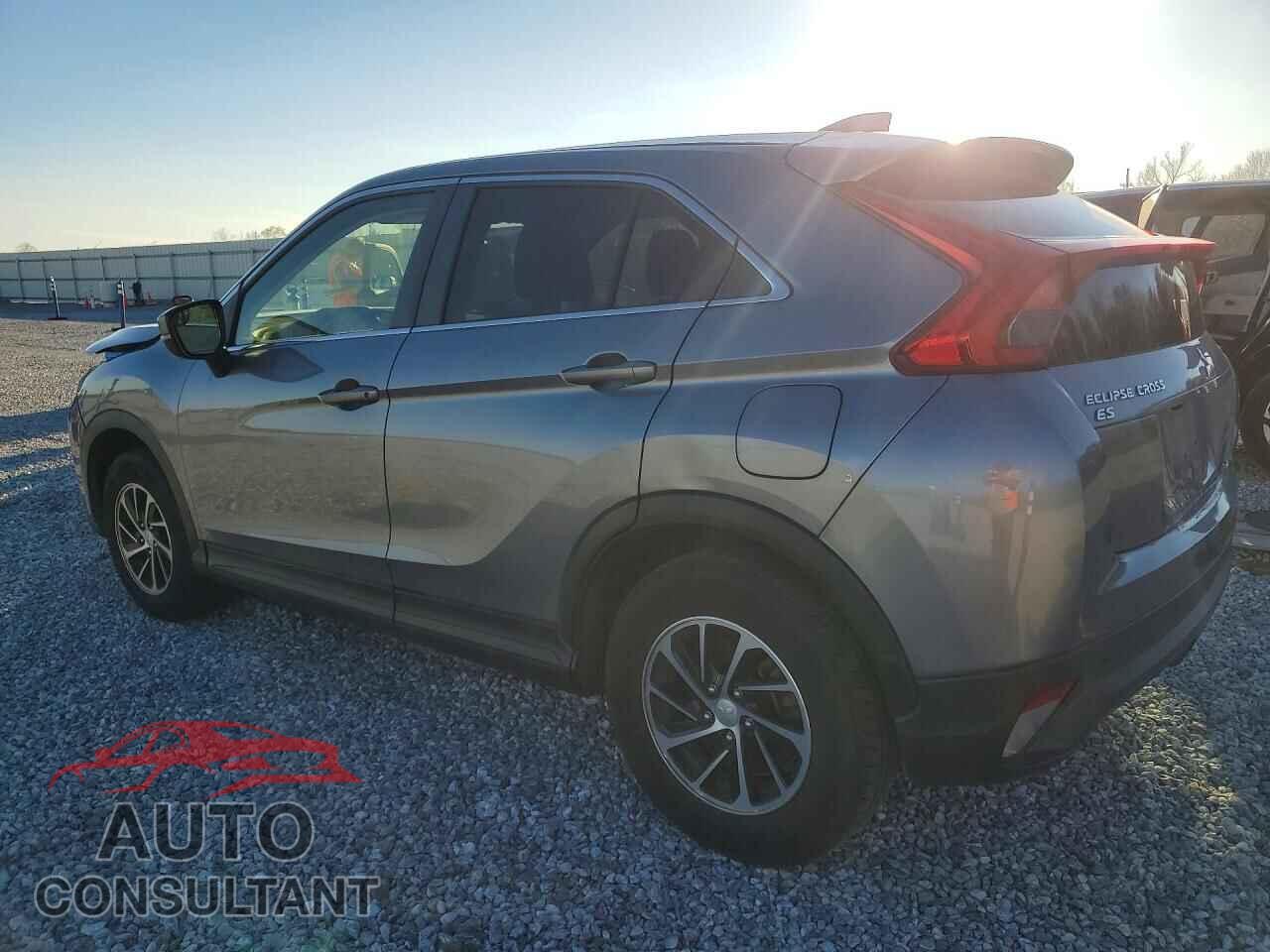 MITSUBISHI ECLIPSE CROSS 2020 - JA4AS3AA4LZ021662