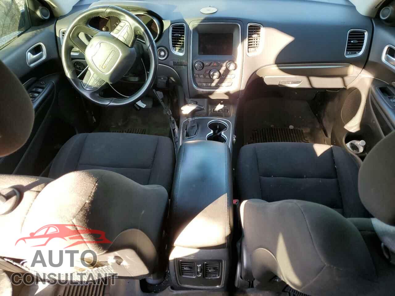 DODGE DURANGO 2020 - 1C4RDHFG7LC405807