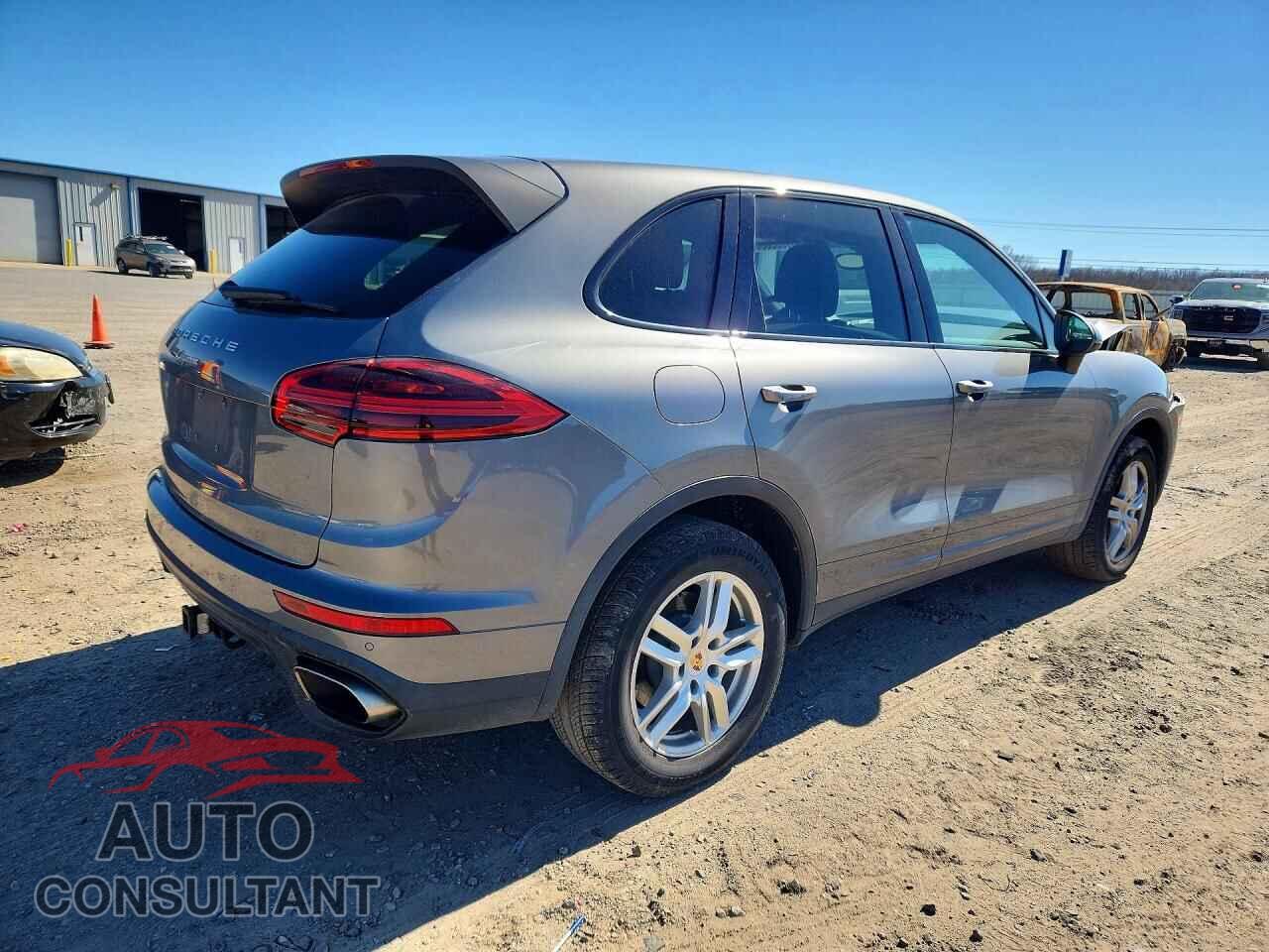 PORSCHE CAYENNE 2016 - WP1AA2A24GLA06646