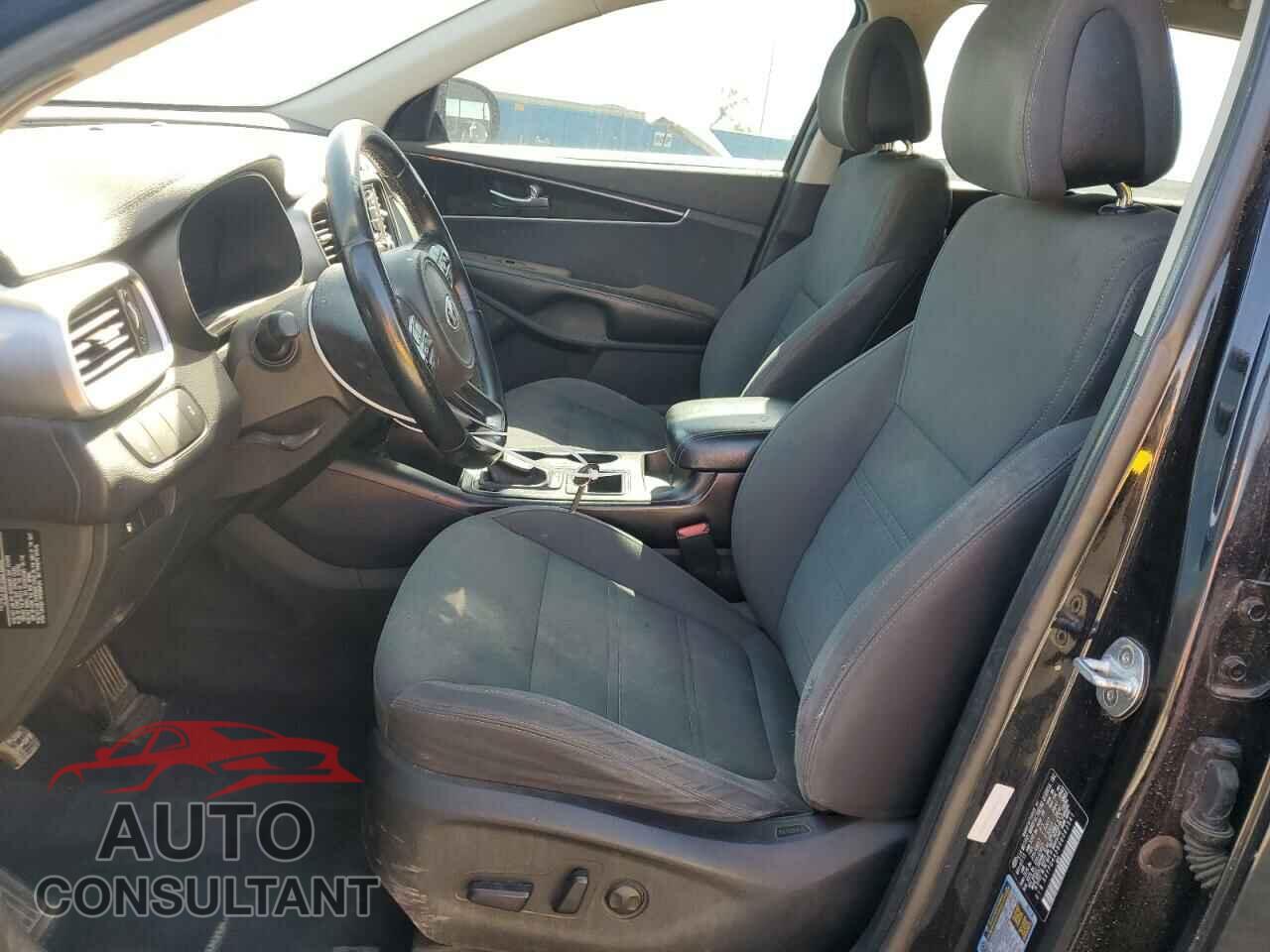 KIA SORENTO 2016 - 5XYPG4A38GG063541