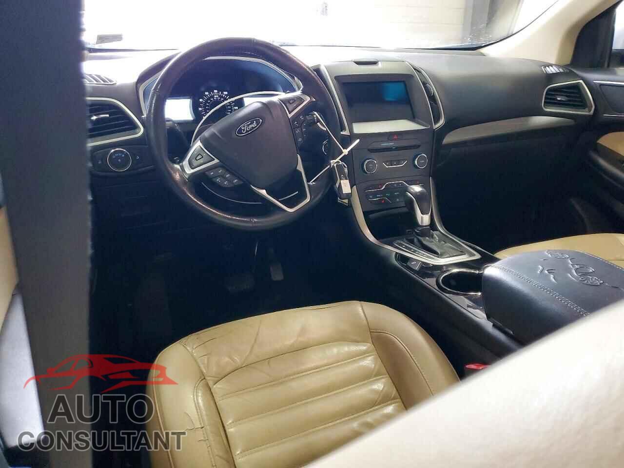 FORD EDGE 2016 - 2FMPK3J86GBB61388