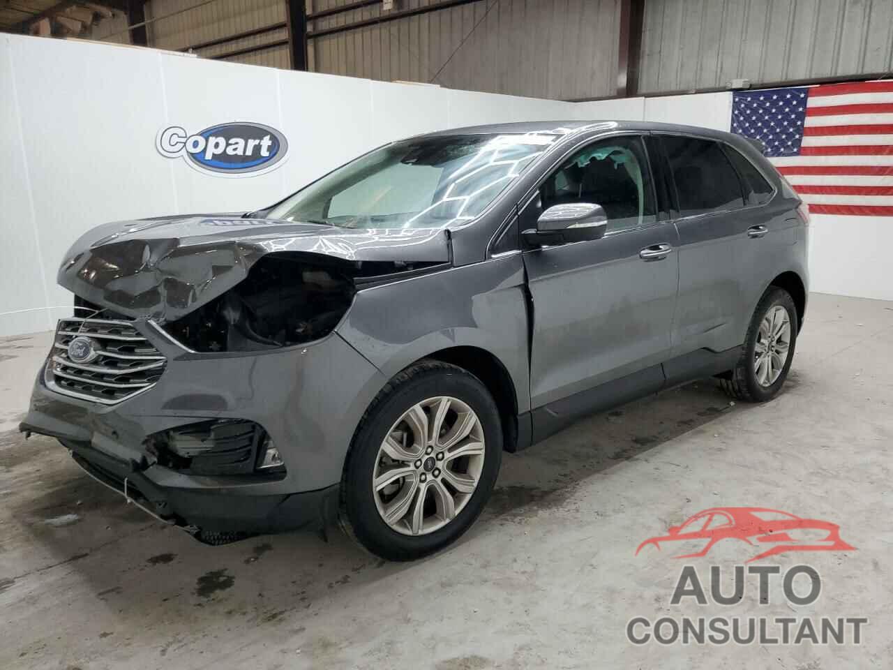 FORD EDGE 2023 - 2FMPK4K95PBA58394