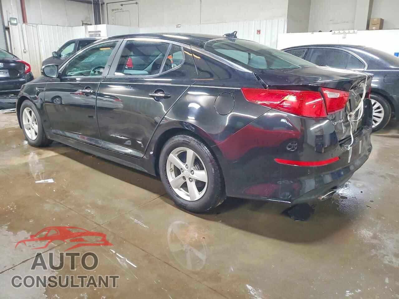 KIA OPTIMA 2015 - KNAGM4A76F5659151