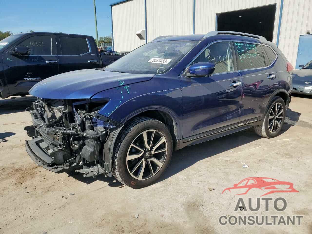 NISSAN ROGUE 2017 - JN8AT2MV7HW023673