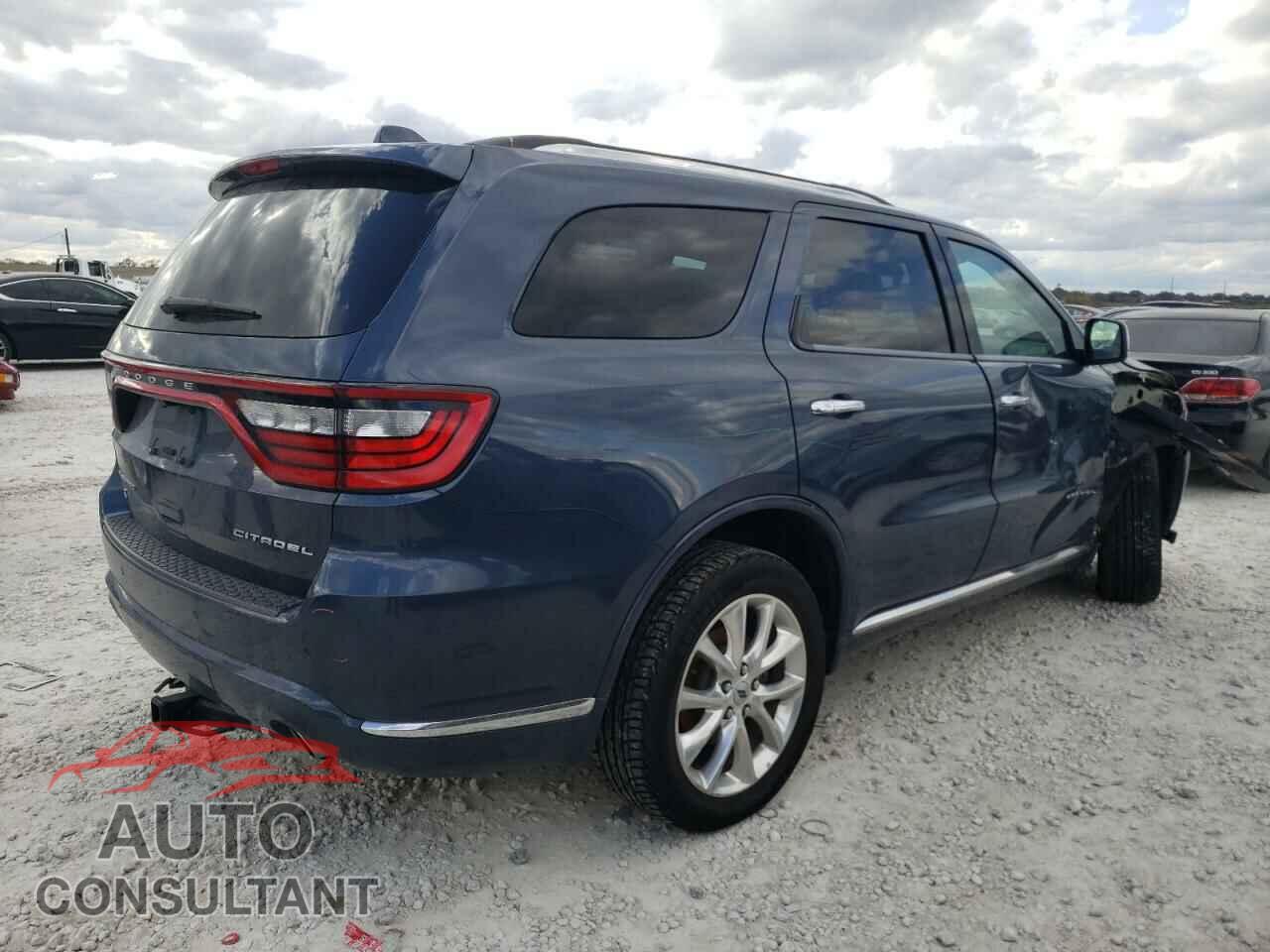 DODGE DURANGO 2019 - 1C4RDJEG0KC792840