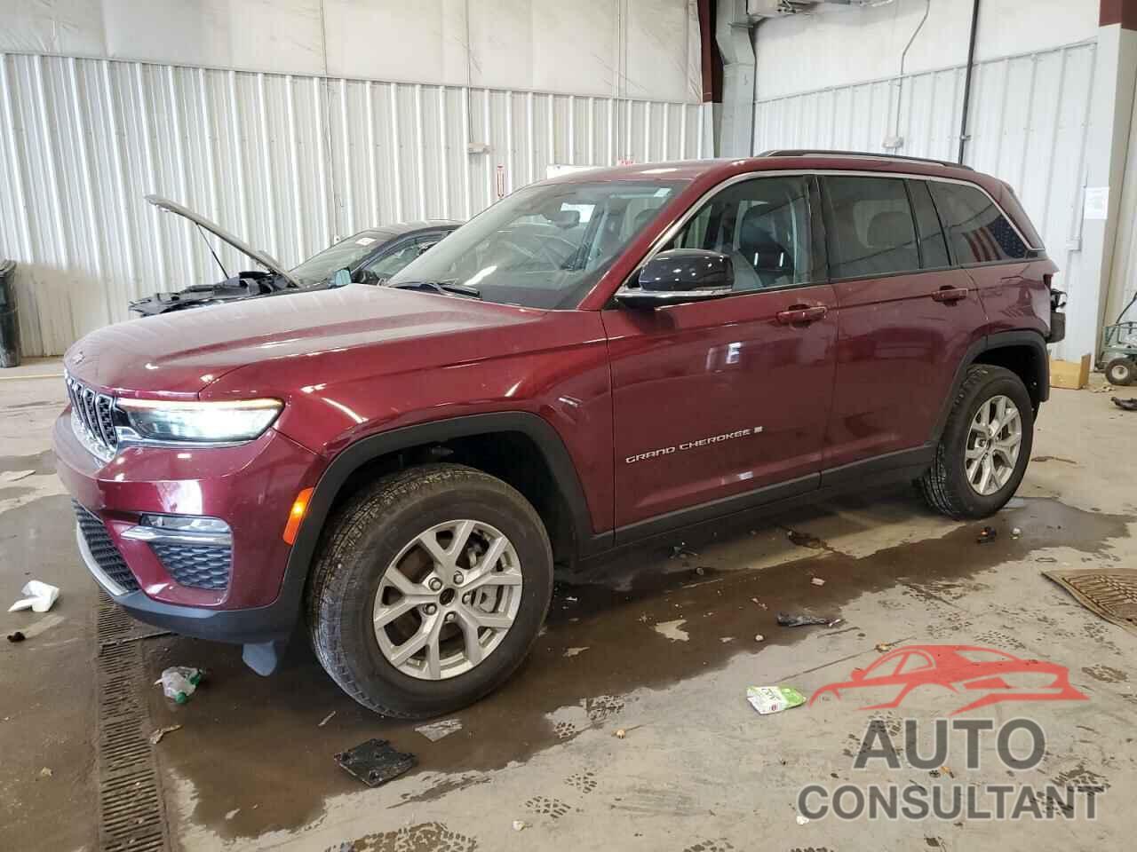 JEEP GRAND CHER 2023 - 1C4RJHBG1P8844461