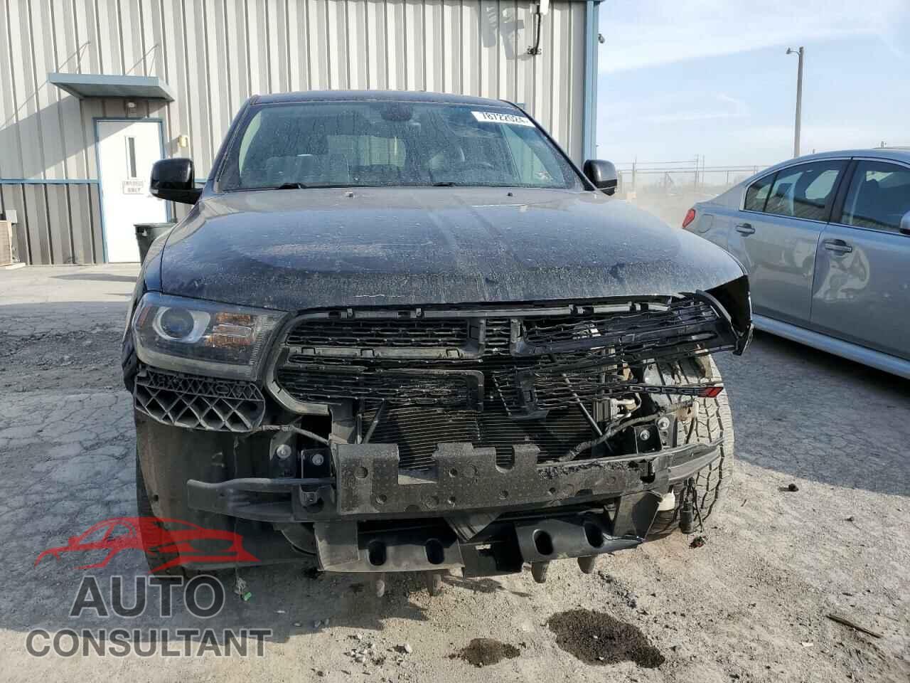 DODGE DURANGO 2017 - 1C4RDJDG1HC878765