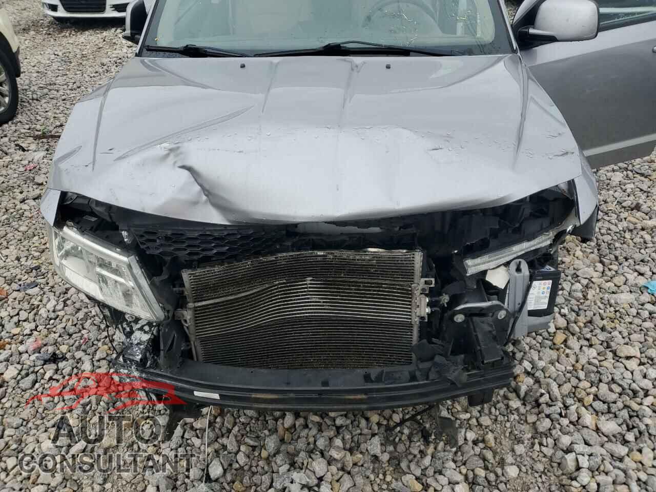 DODGE JOURNEY 2015 - 3C4PDCBB7FT716778
