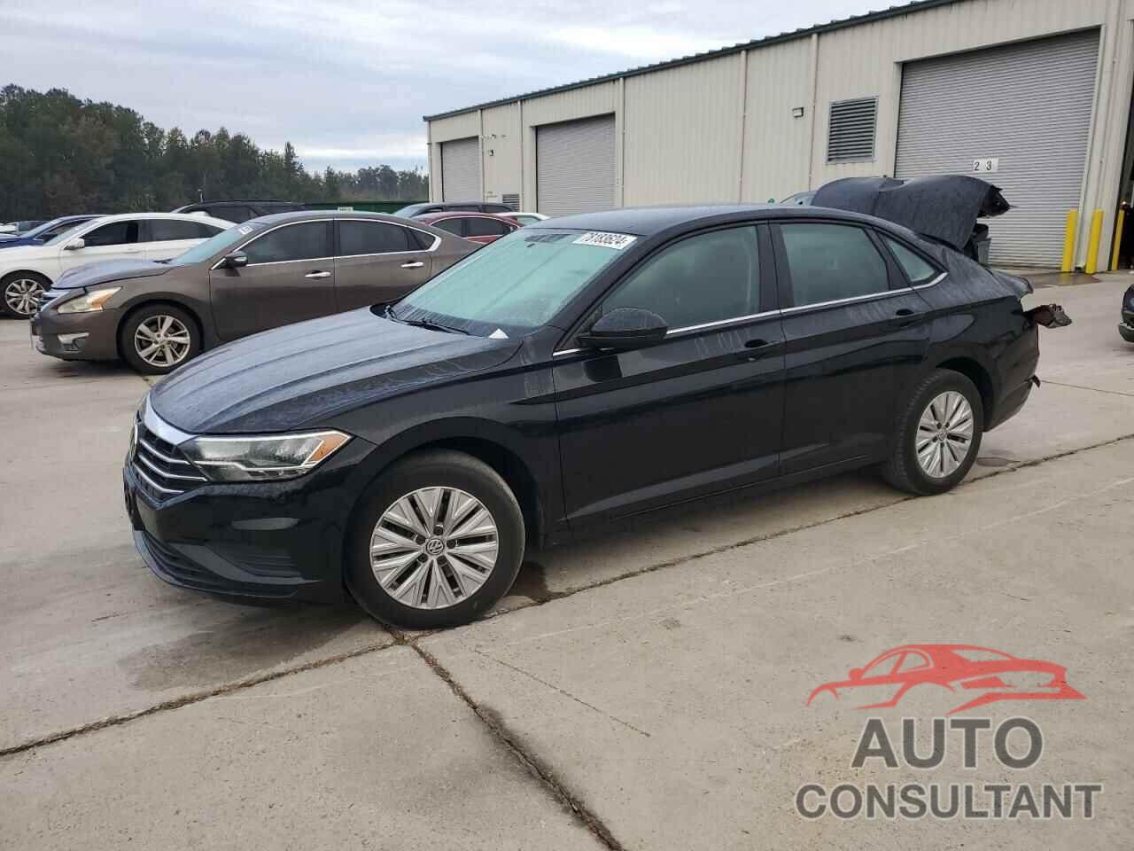 VOLKSWAGEN JETTA 2019 - 3VWC57BUXKM257803