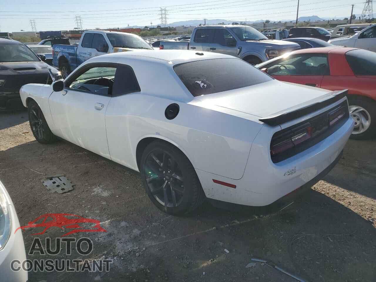 DODGE CHALLENGER 2021 - 2C3CDZJG1MH662693