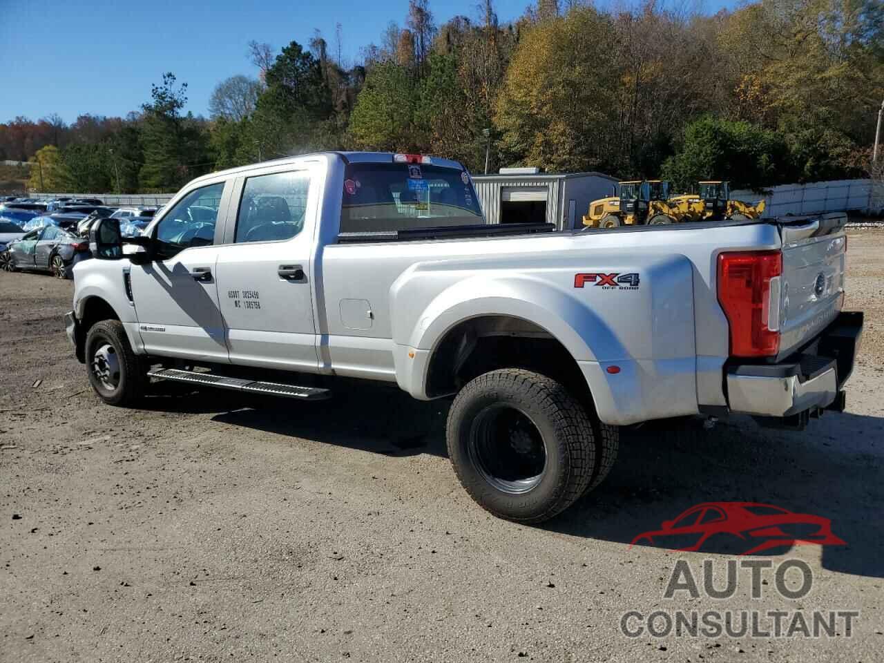 FORD F350 2019 - 1FT8W3DT7KEE98534