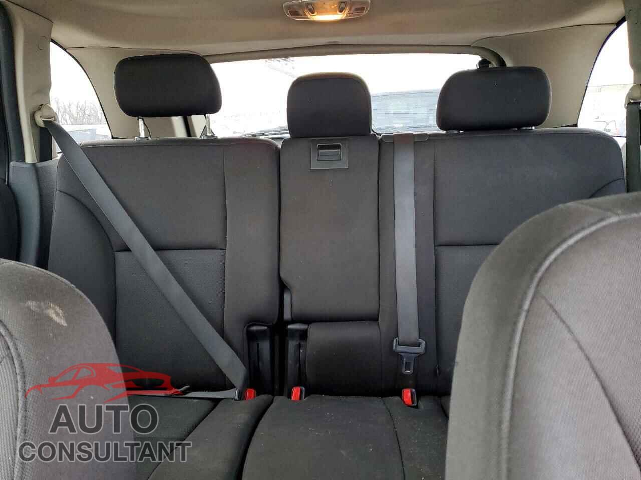 FORD EDGE 2010 - 2FMDK4JC9ABA51763