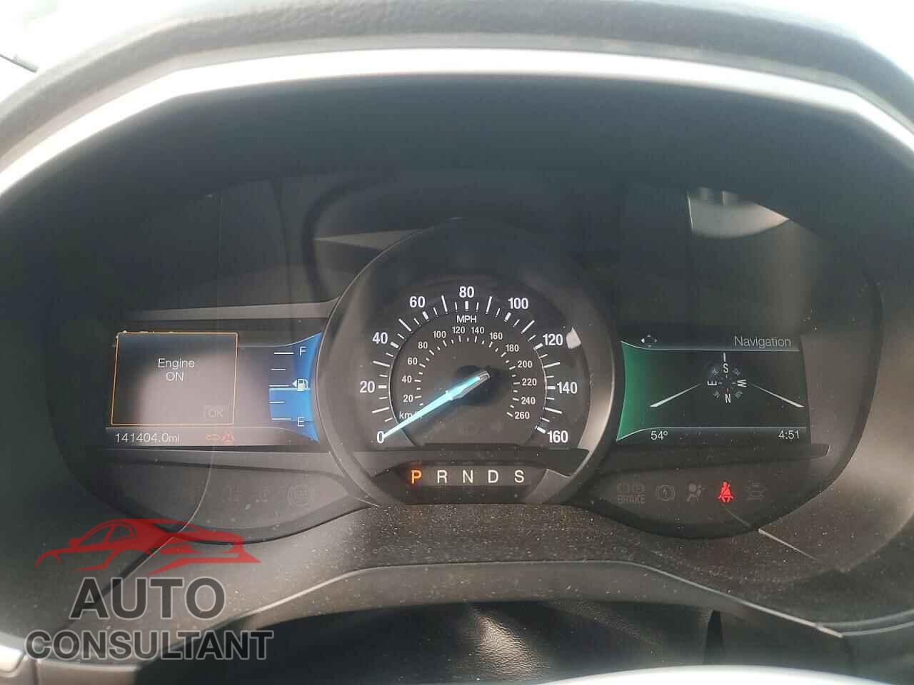 FORD EDGE 2015 - 2FMPK3J82FBC23853