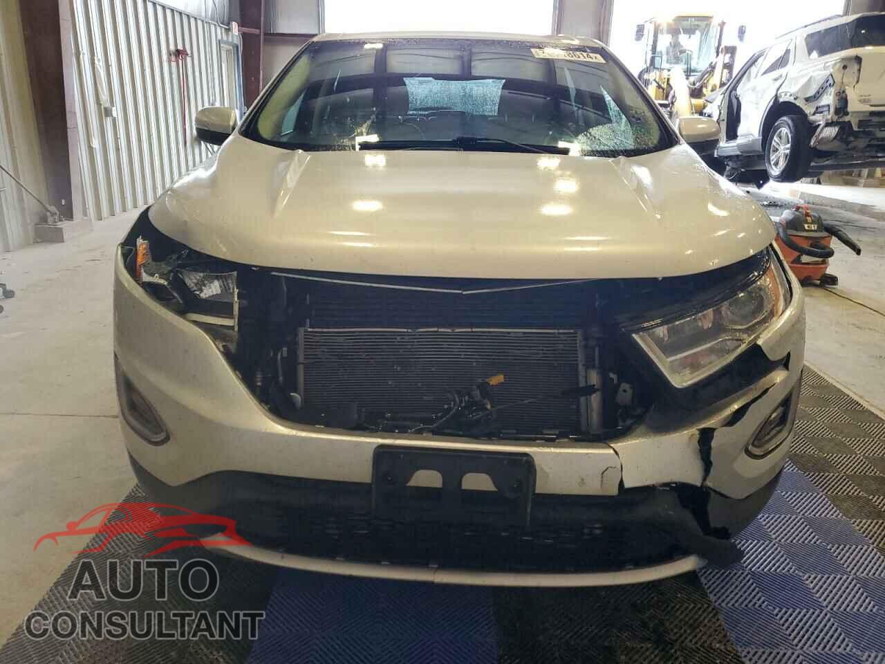 FORD EDGE 2017 - 2FMPK4J82HBC12800