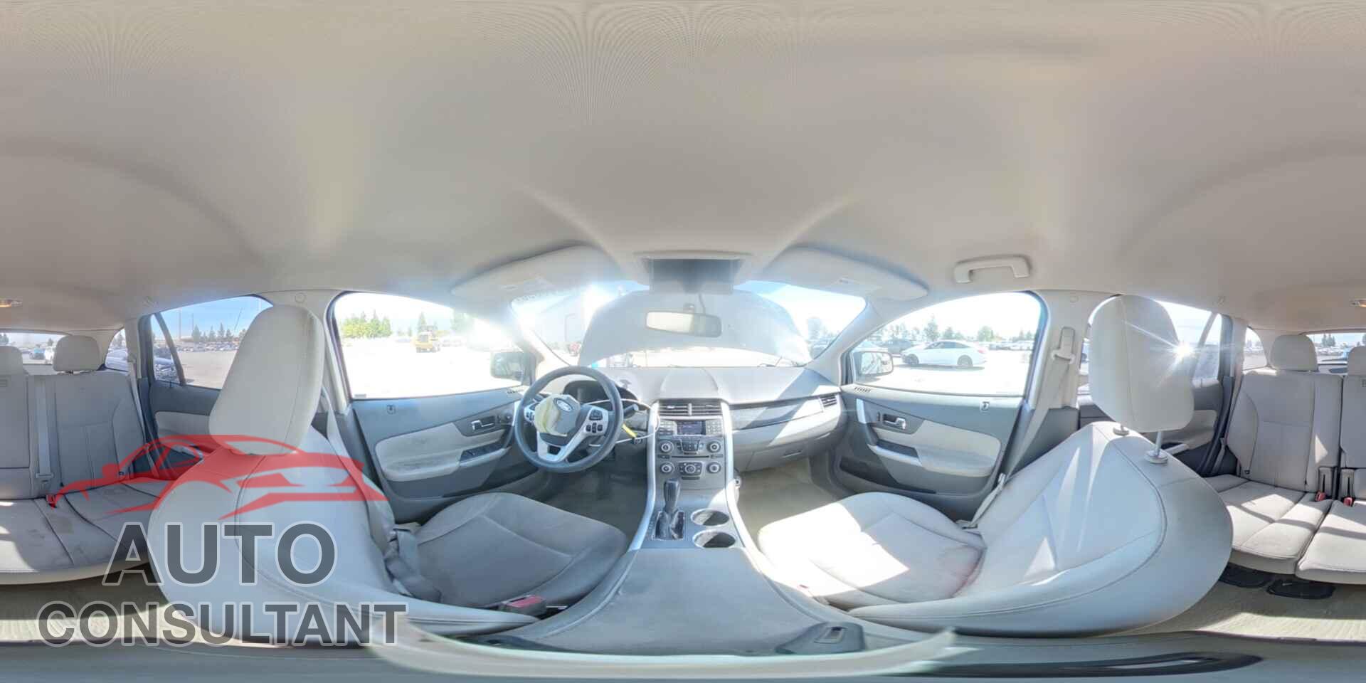 FORD EDGE 2011 - 2FMDK3GC1BBA71122