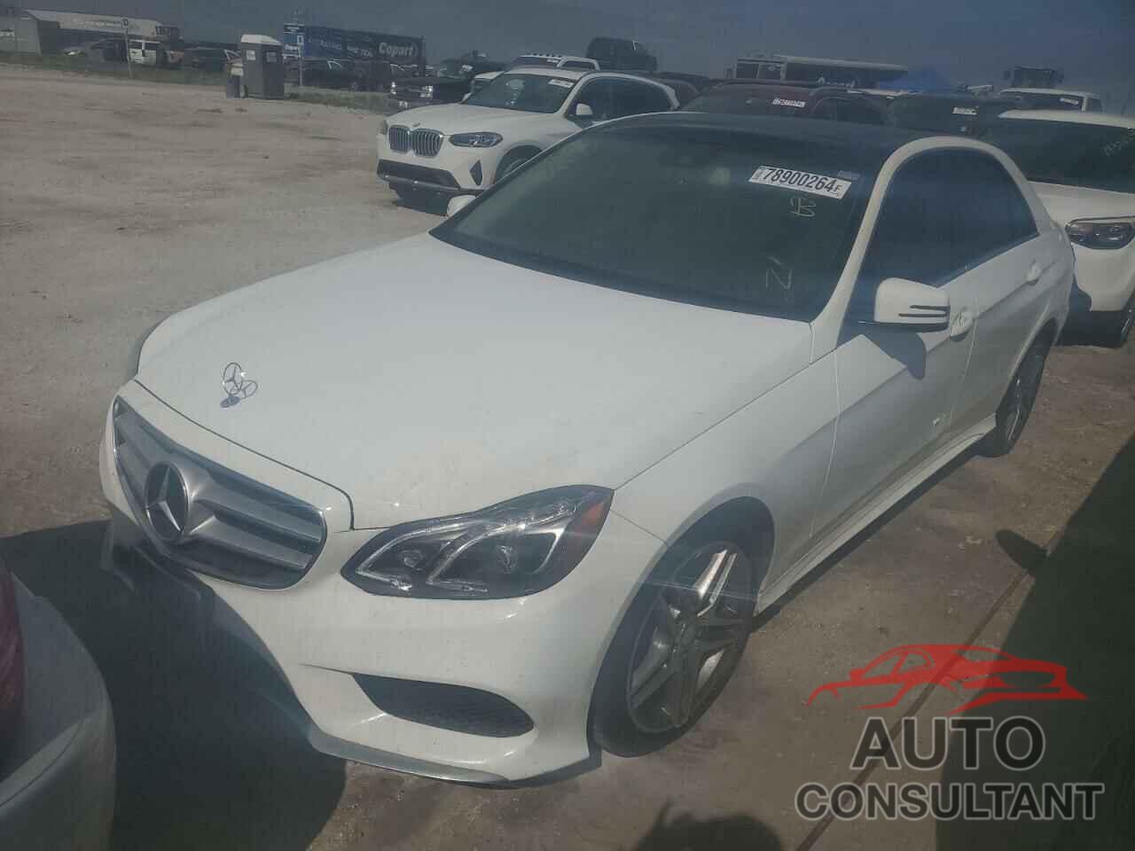 MERCEDES-BENZ E-CLASS 2014 - WDDHF8JB8EA922782