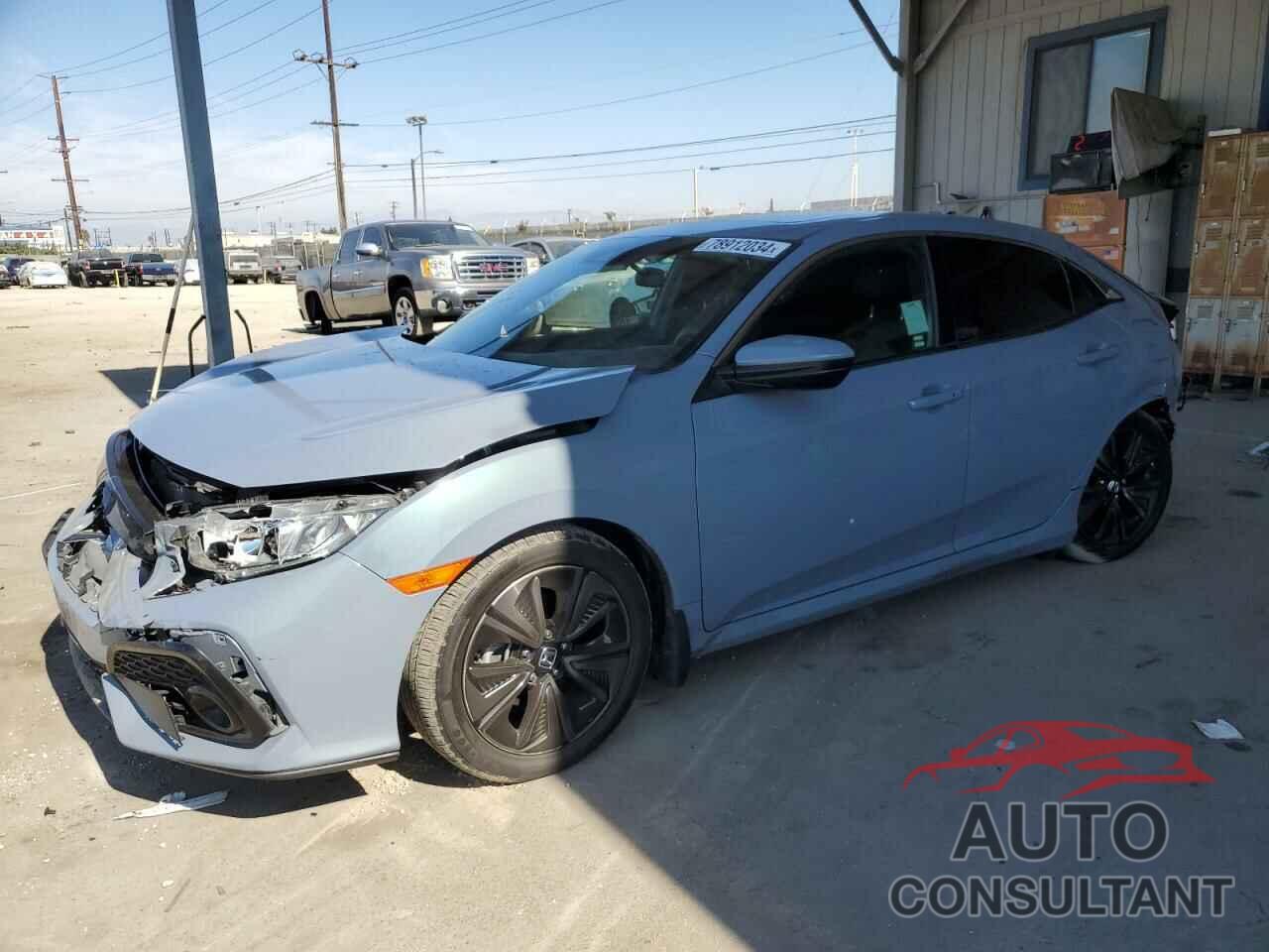HONDA CIVIC 2019 - SHHFK7H68KU408593