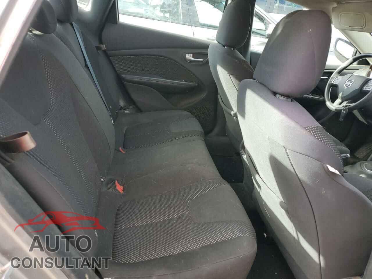 DODGE DART 2016 - 1C3CDFAA8GD680958