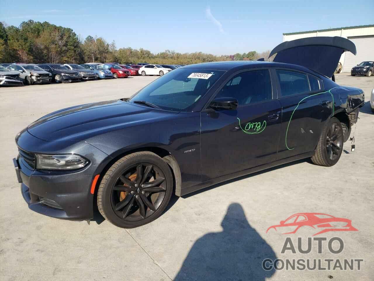 DODGE CHARGER 2017 - 2C3CDXCT0HH513647