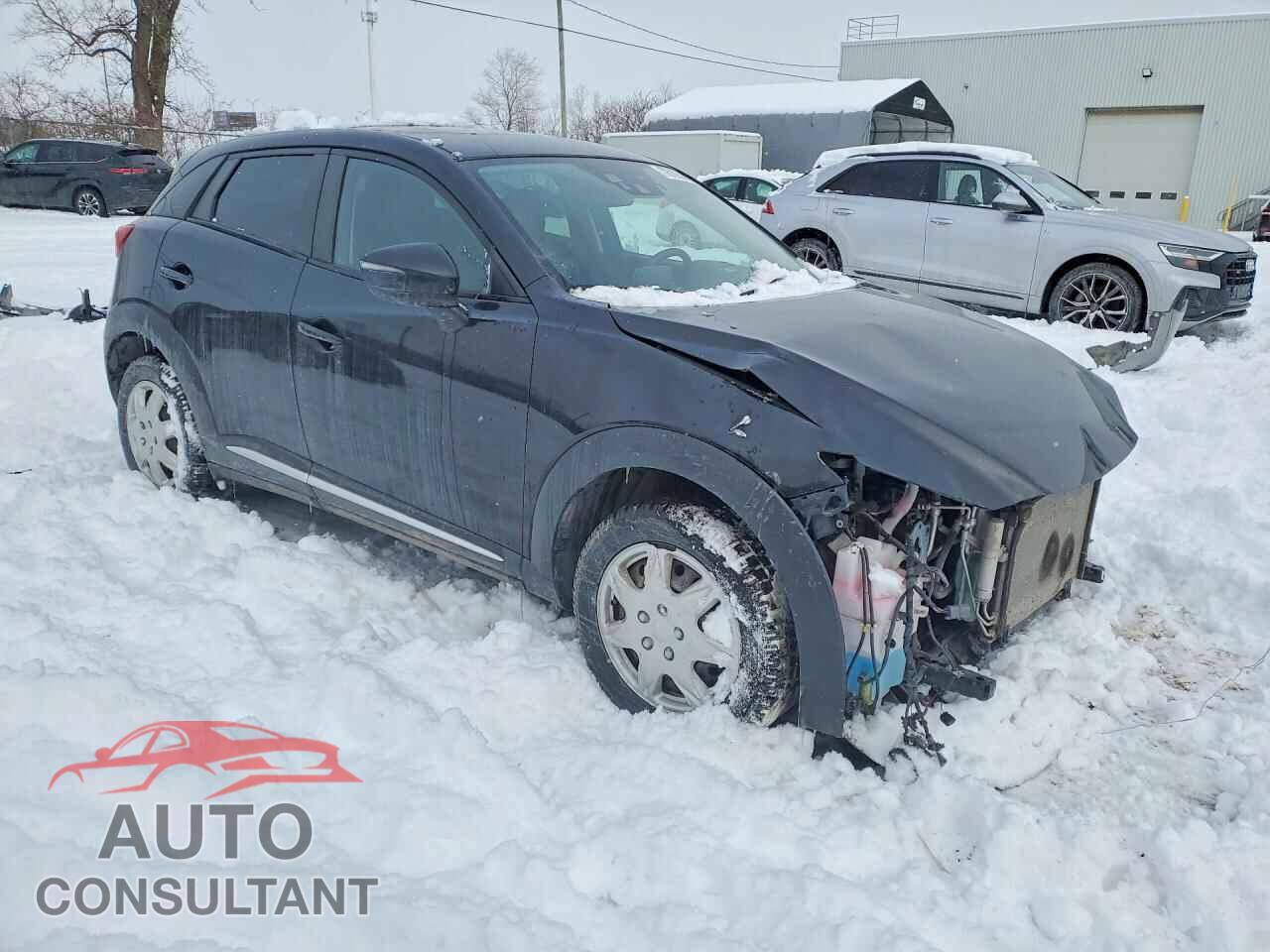 MAZDA CX-3 2016 - JM1DKBD77G0120435