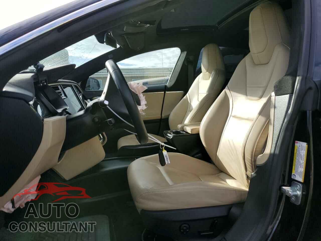 TESLA MODEL S 2016 - 5YJSA1E1XGF170777
