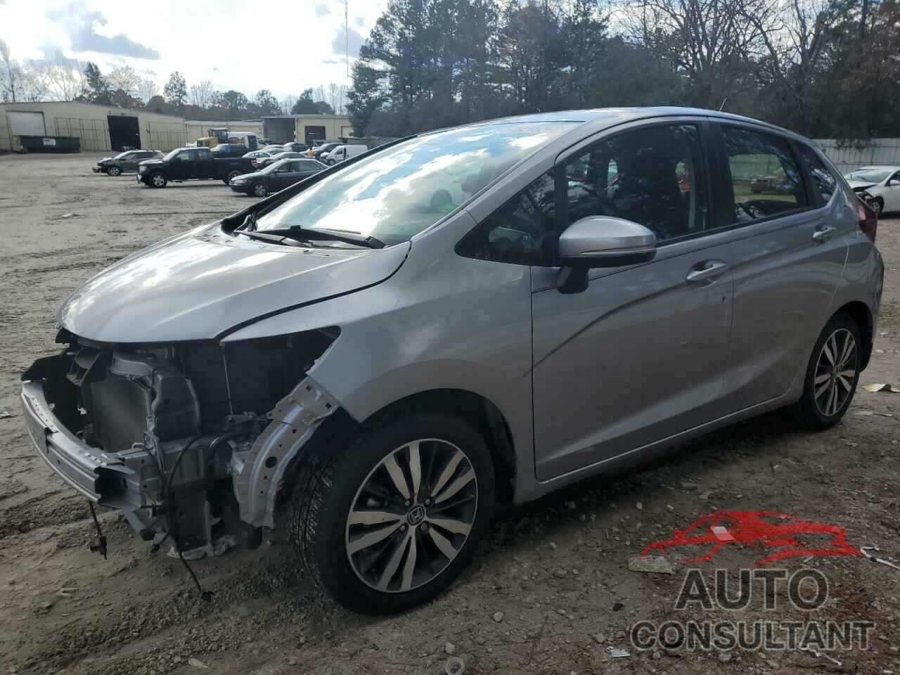 HONDA FIT 2017 - JHMGK5H75HS016359