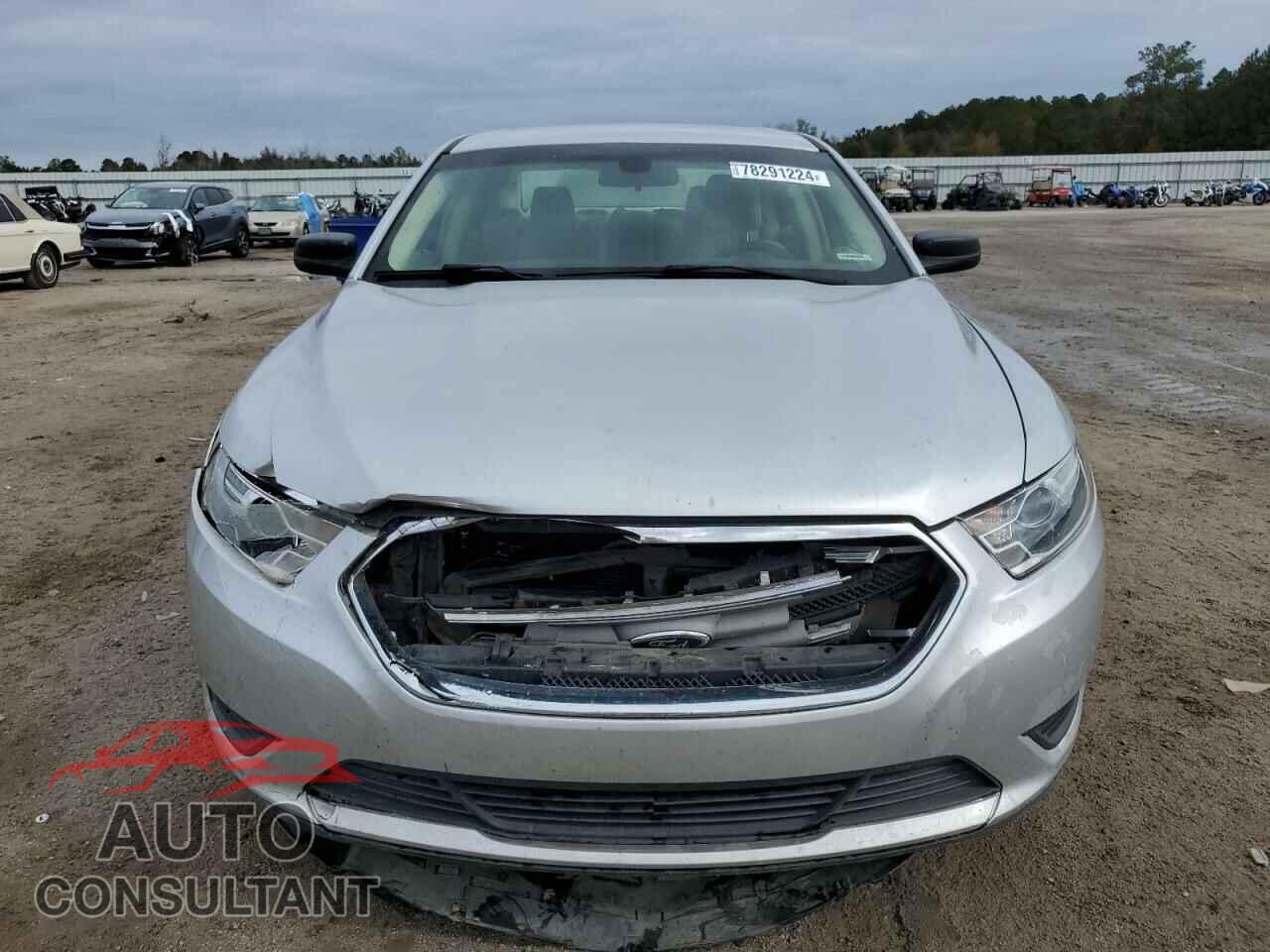 FORD TAURUS 2013 - 1FAHP2D85DG157584