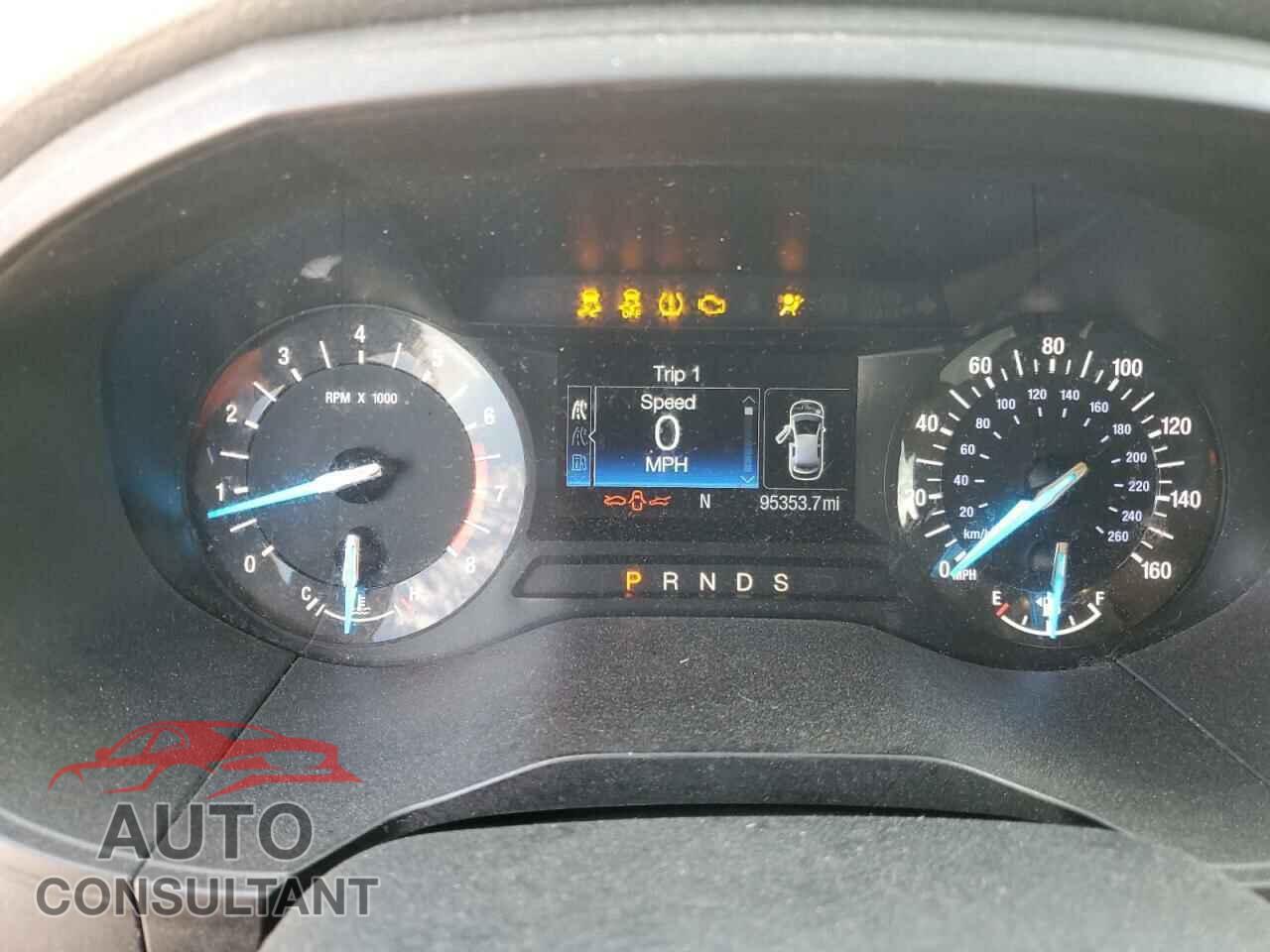FORD EDGE 2015 - 2FMTK3G95FBC42587