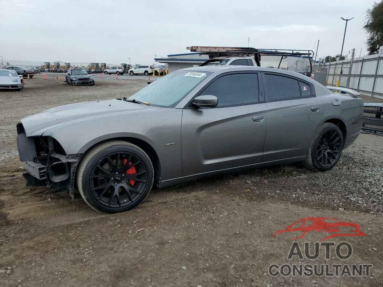 DODGE CHARGER 2011 - 2B3CL5CTXBH571566
