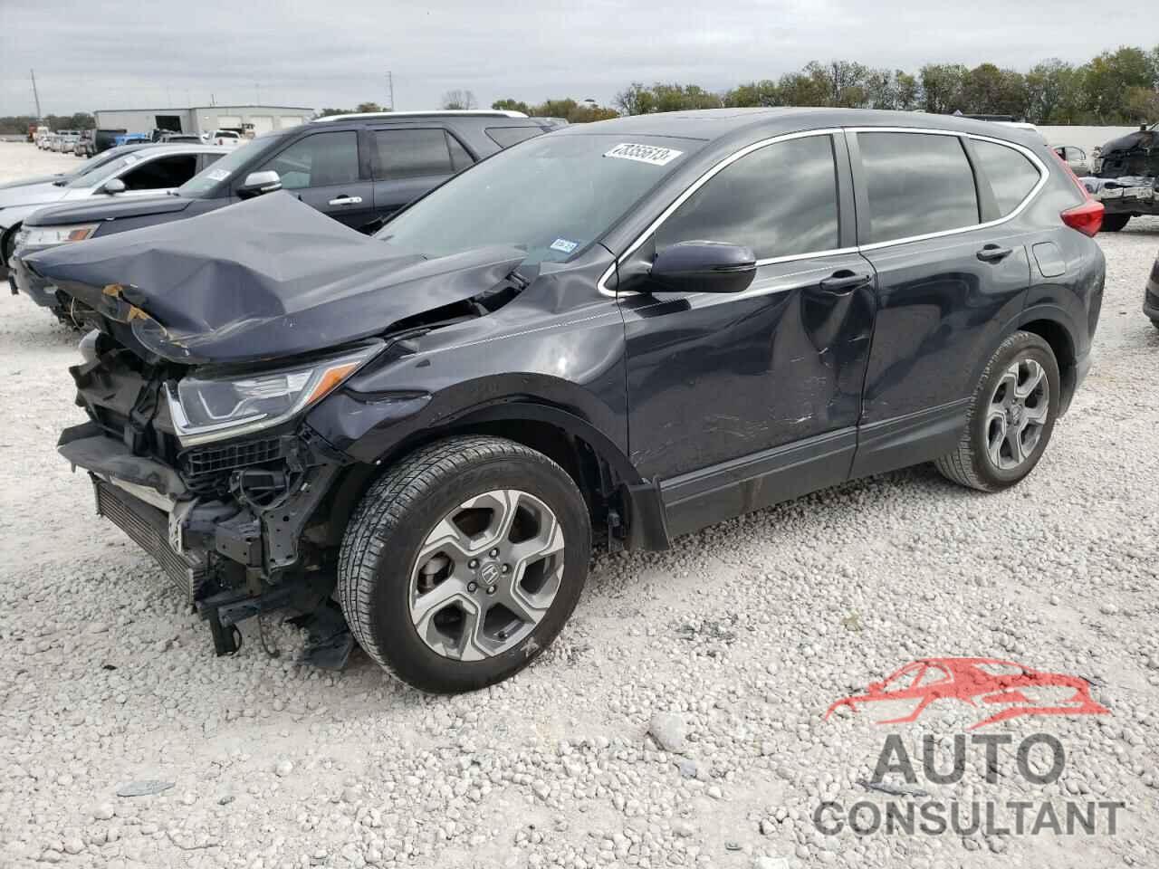 HONDA CRV 2017 - 7FARW1H88HE007558