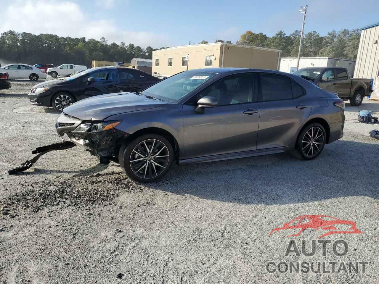 TOYOTA CAMRY 2022 - 4T1G11AK4NU043396