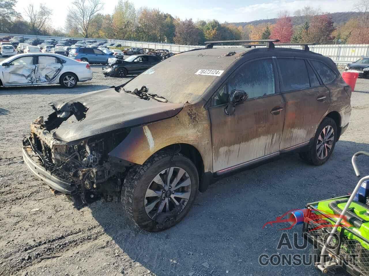 SUBARU OUTBACK 2017 - 4S4BSATC1H3384777