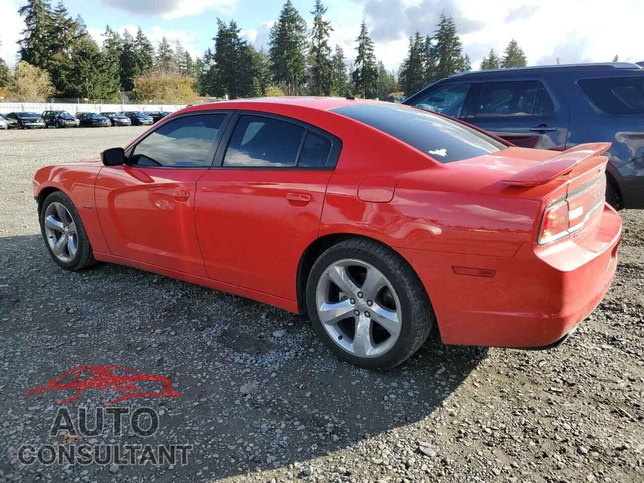 DODGE CHARGER 2014 - 2C3CDXCT2EH312683