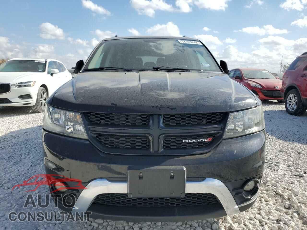 DODGE JOURNEY 2017 - 3C4PDCGG3HT556650